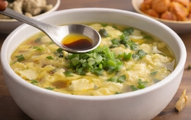 계란국 만드는법