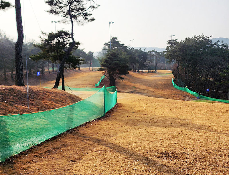 경주 쉐르빌파크골프장 소개