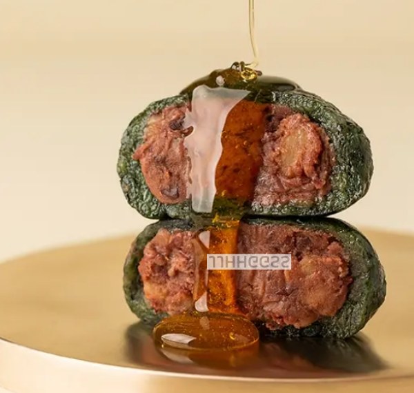 백년화편 밥알찹쌀떡 추석선물
