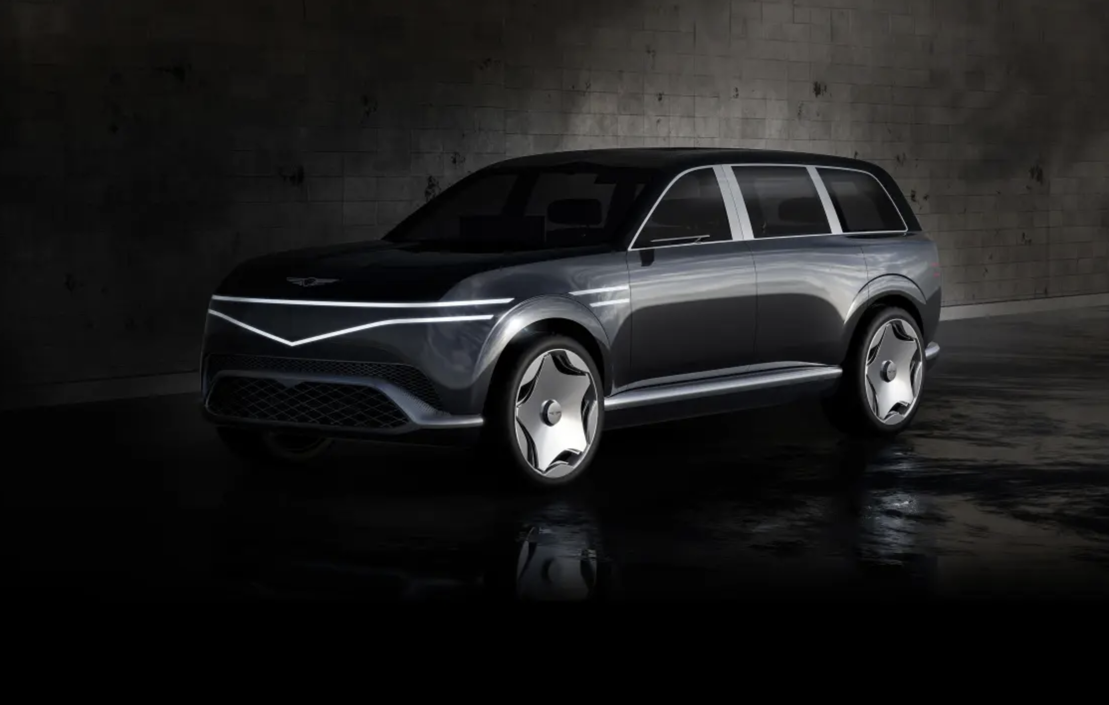 제네시스 네오룬 컨셉트