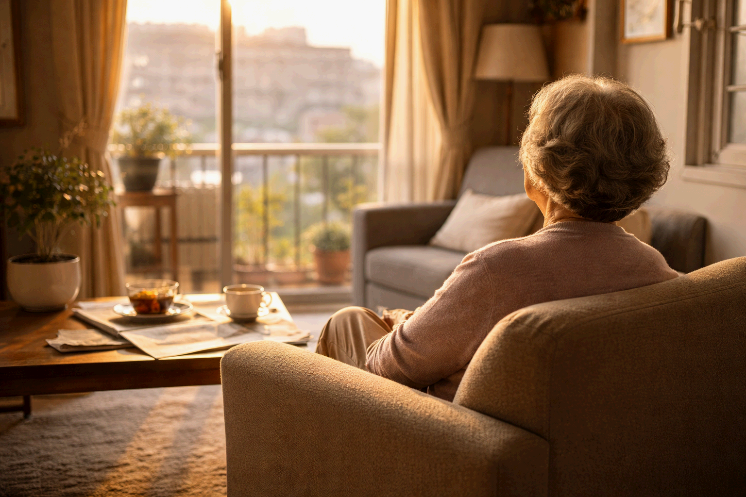 노인 1인가구 증가, 초고령사회에서 독거노인 문제와 복지 사각지대 해법