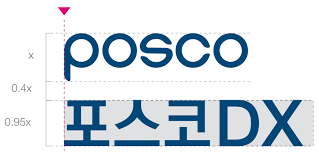 포스코DX_로고