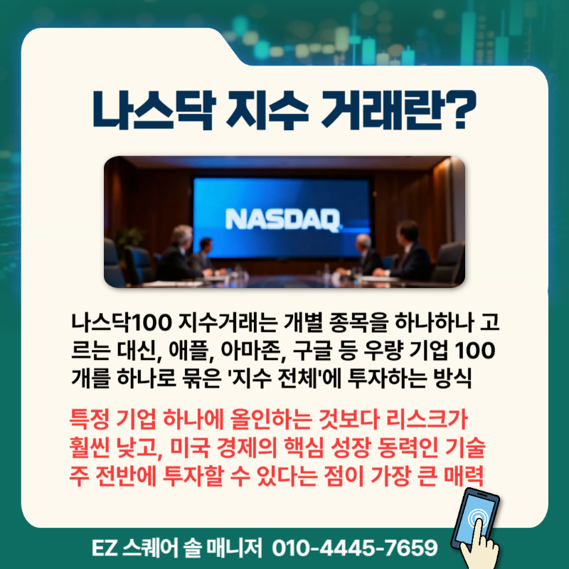 나스닥선물