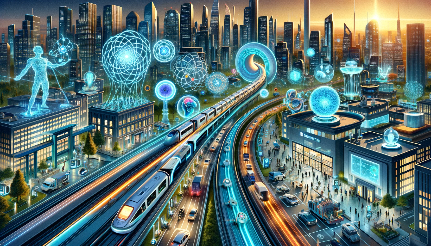 저항 없는 미래의 시작, 슈퍼컨덕터