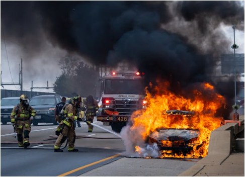 세계 소방관의 날: 용기와 희생을 기리는 날