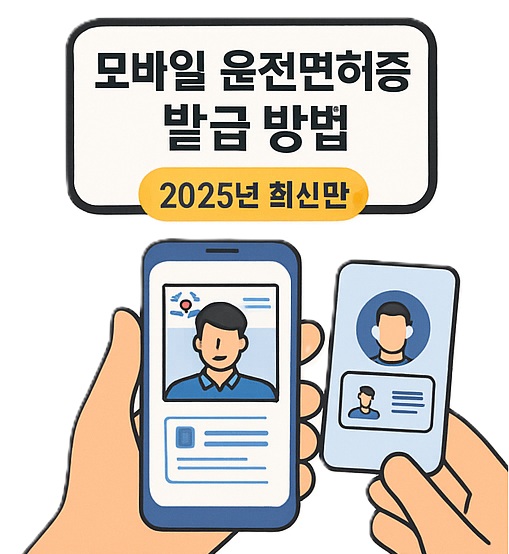 모바일-운전면허증-발급