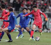 9월 축구 국가대표 평가전 : 대한민국 키 플레이어