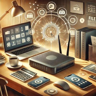 ipTIME 공유기로 집에서 NAS 구축하기: FTP 및 미디어 서버 설정 완벽 가이드