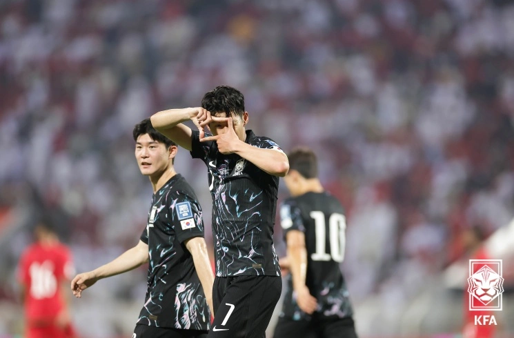 손흥민 복귀 북중미 월드컵 축구 국가대표팀 소집 명단 발표 라인업 5차전 6차전 쿠웨이트 팔레스타인 경기 일정 시간 중계 3차 예선 B조 순위