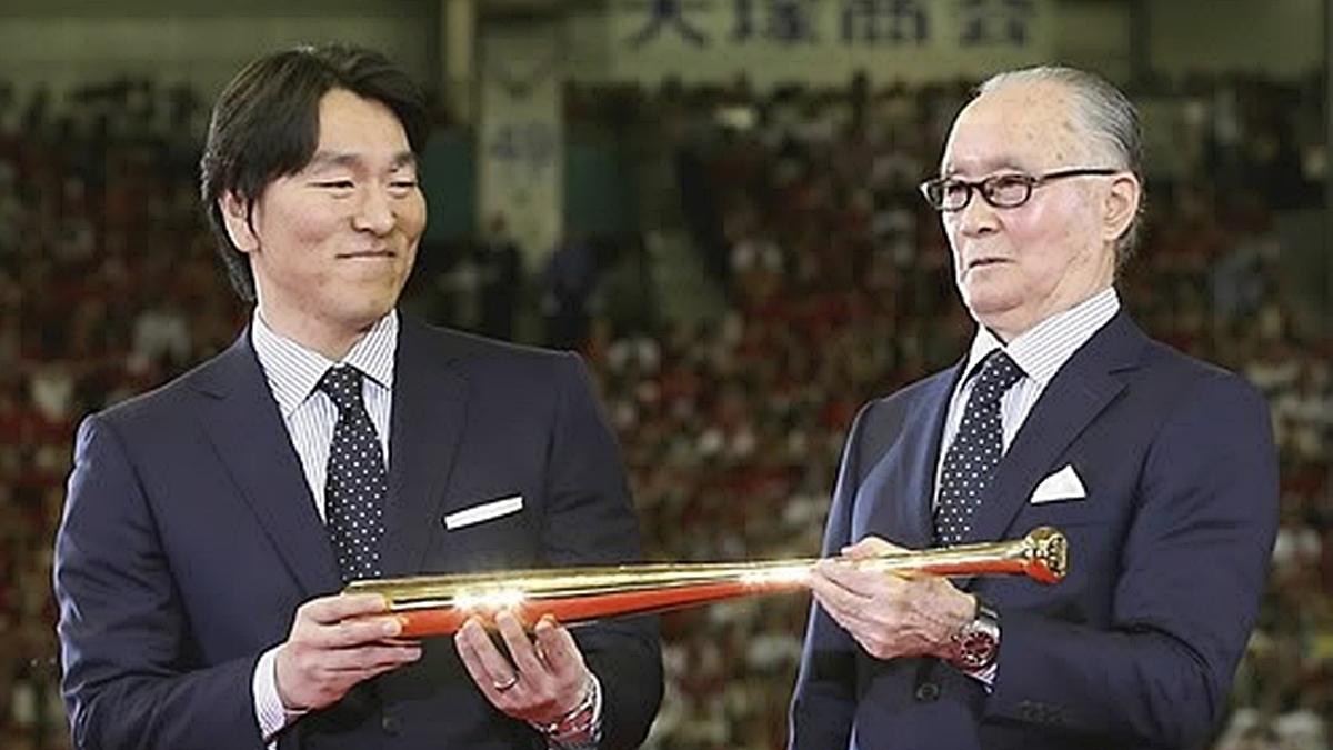 나가시마 시게오(요미우리) 별세