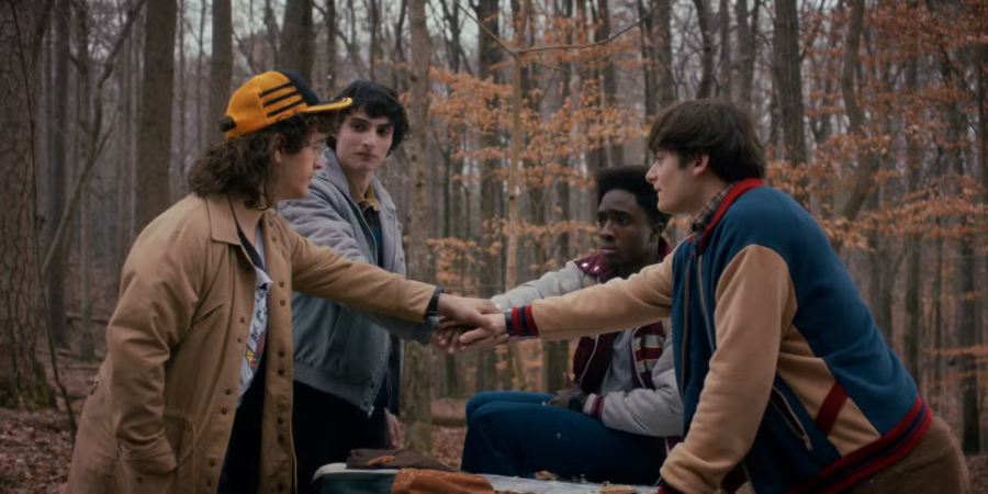 기묘한 이야기 시즌 5 볼륨 1