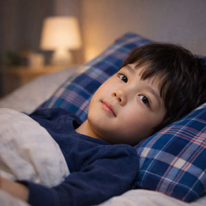 adhd 약 부작용 - 잠이 늦게 오는 느낌