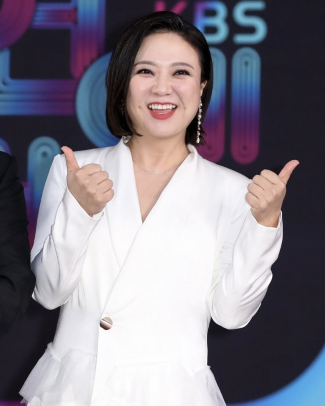 김숙 시상식