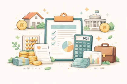 연말정산부터 지방세와 종합소득세까지 세금 신고 납부 기준10