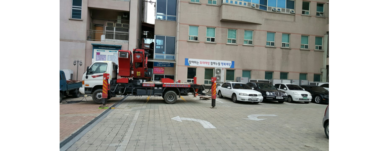 대구 수성구 크레인