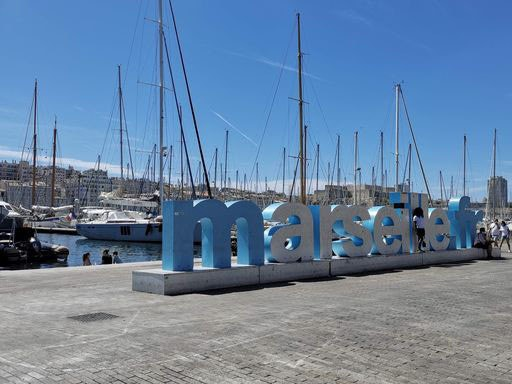 프랑스 : 마르세유 관련 사진