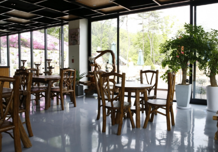 덕평 공룡수목원