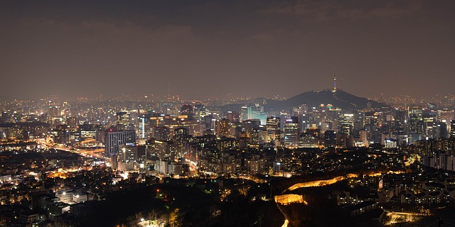 경복궁 야간개장 인터넷예매 현장발권 무료입장 주차 한복대여
