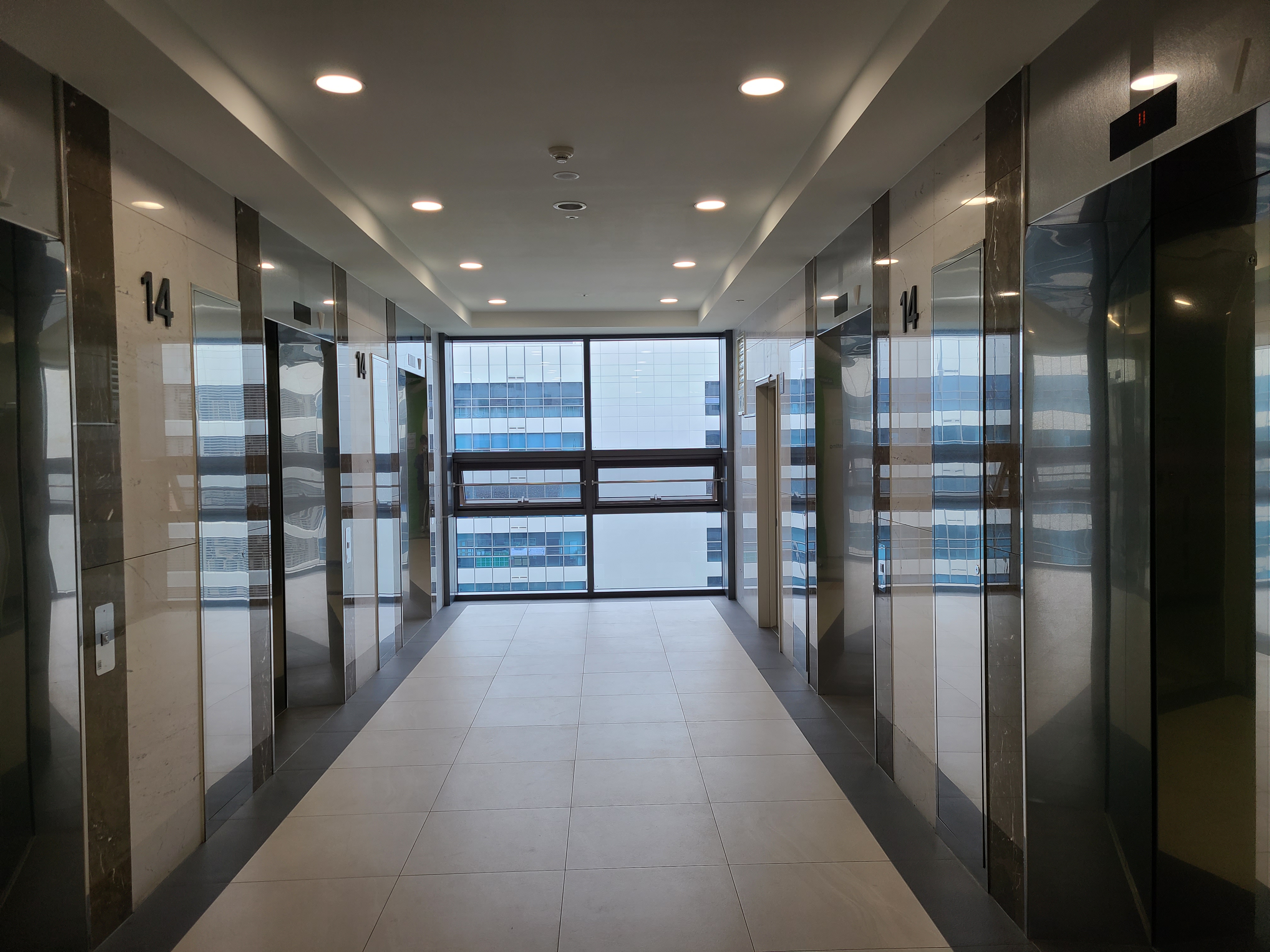 성남 SK V1 A동 섹션오피스3