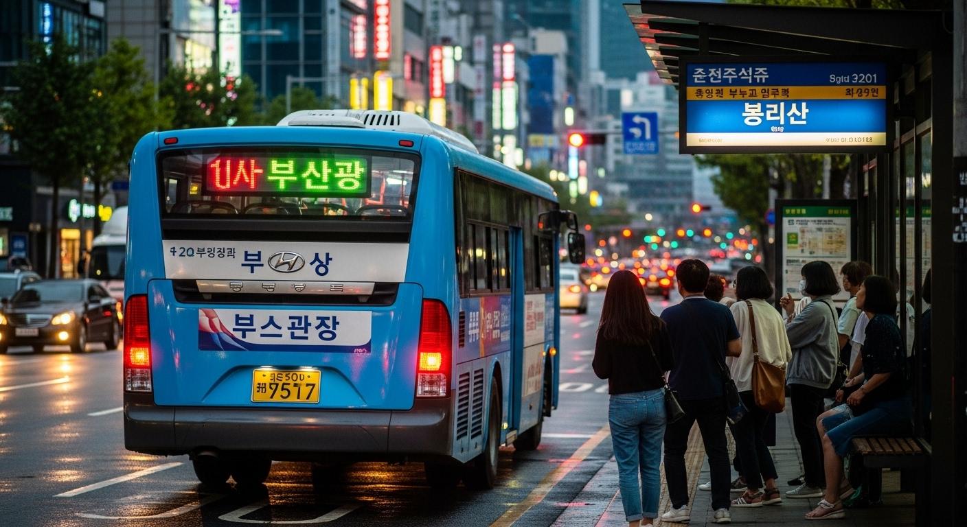 버스 부산