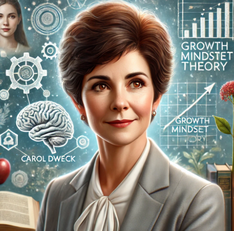사고방식에 대한 우리의 이해를 변화시킨 심리학자 캐롤 드웩