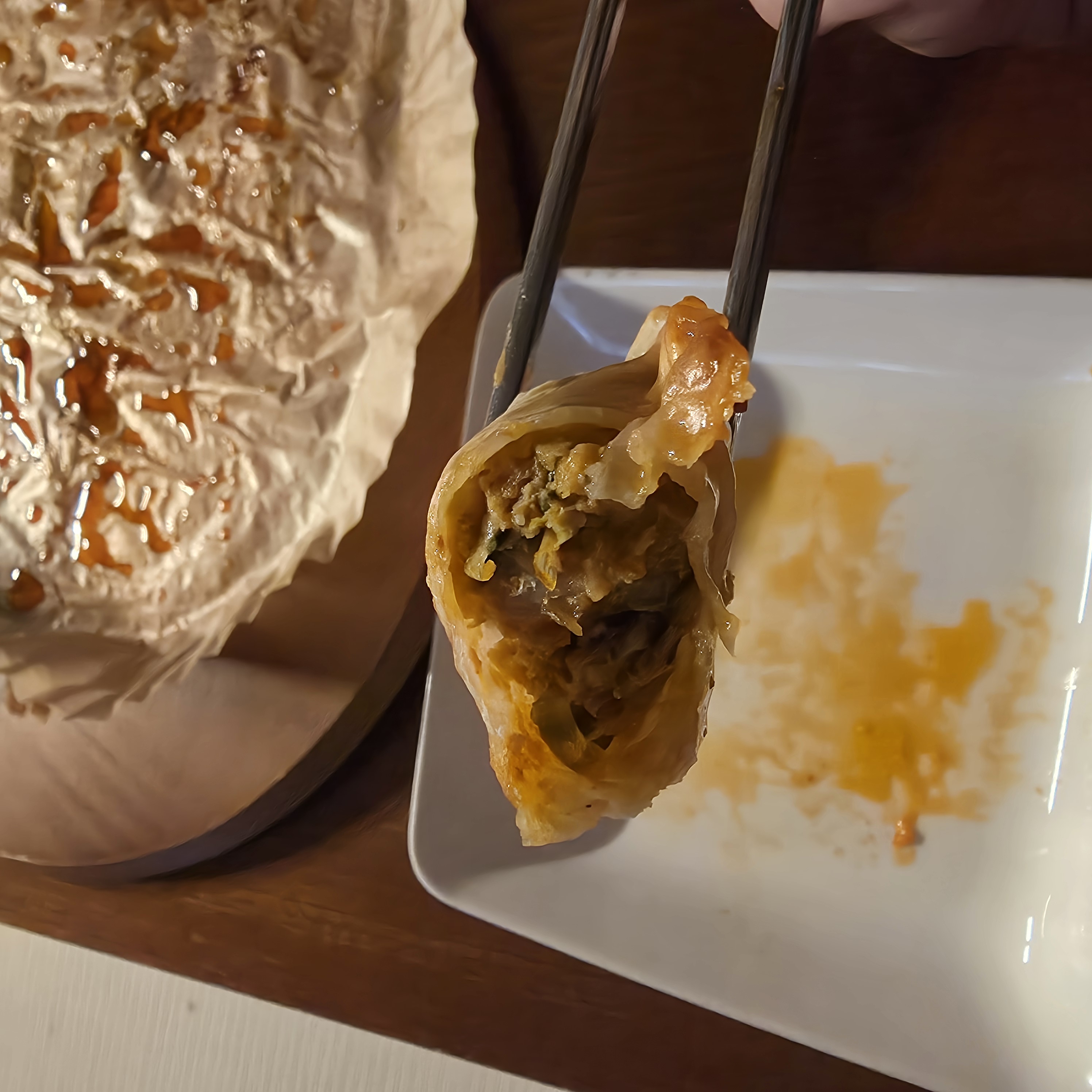 신세계푸드 짬뽕 만두