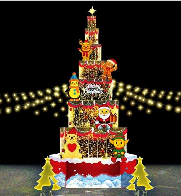 2025 겨울, 청계천의 빛