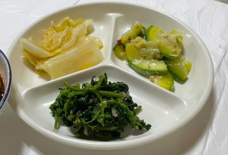 순녀-할머니-곤드레밥