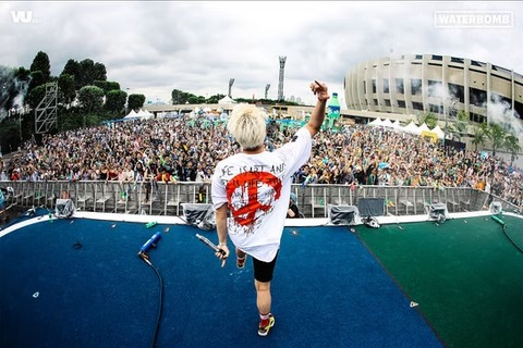 2025 워터밤 속초