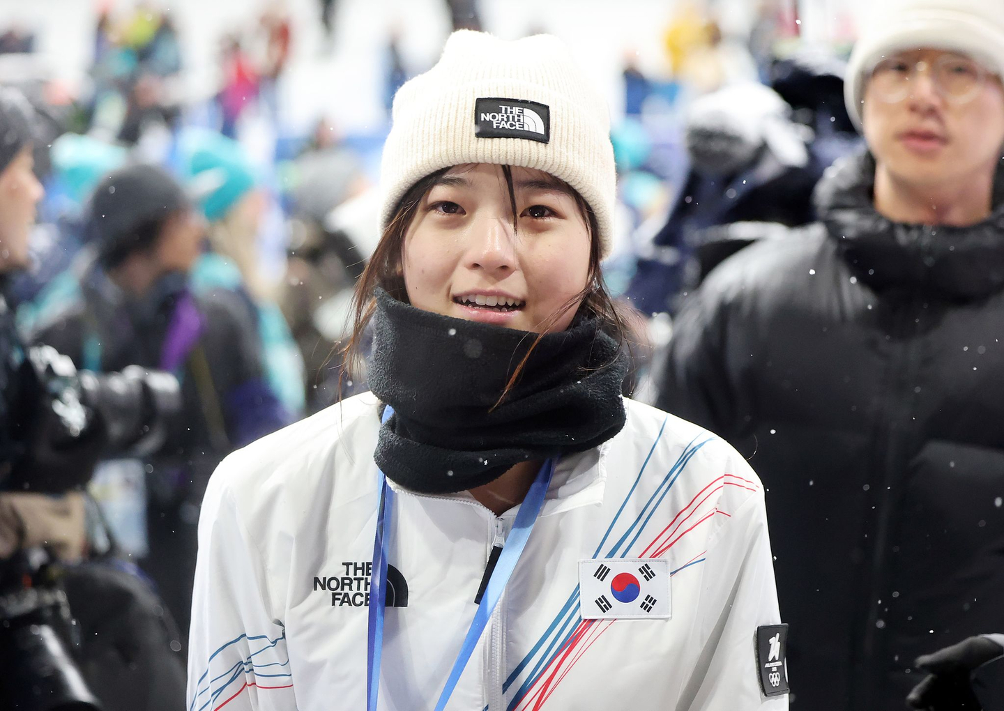 올림픽 스노보드 최연소 금메달 선수