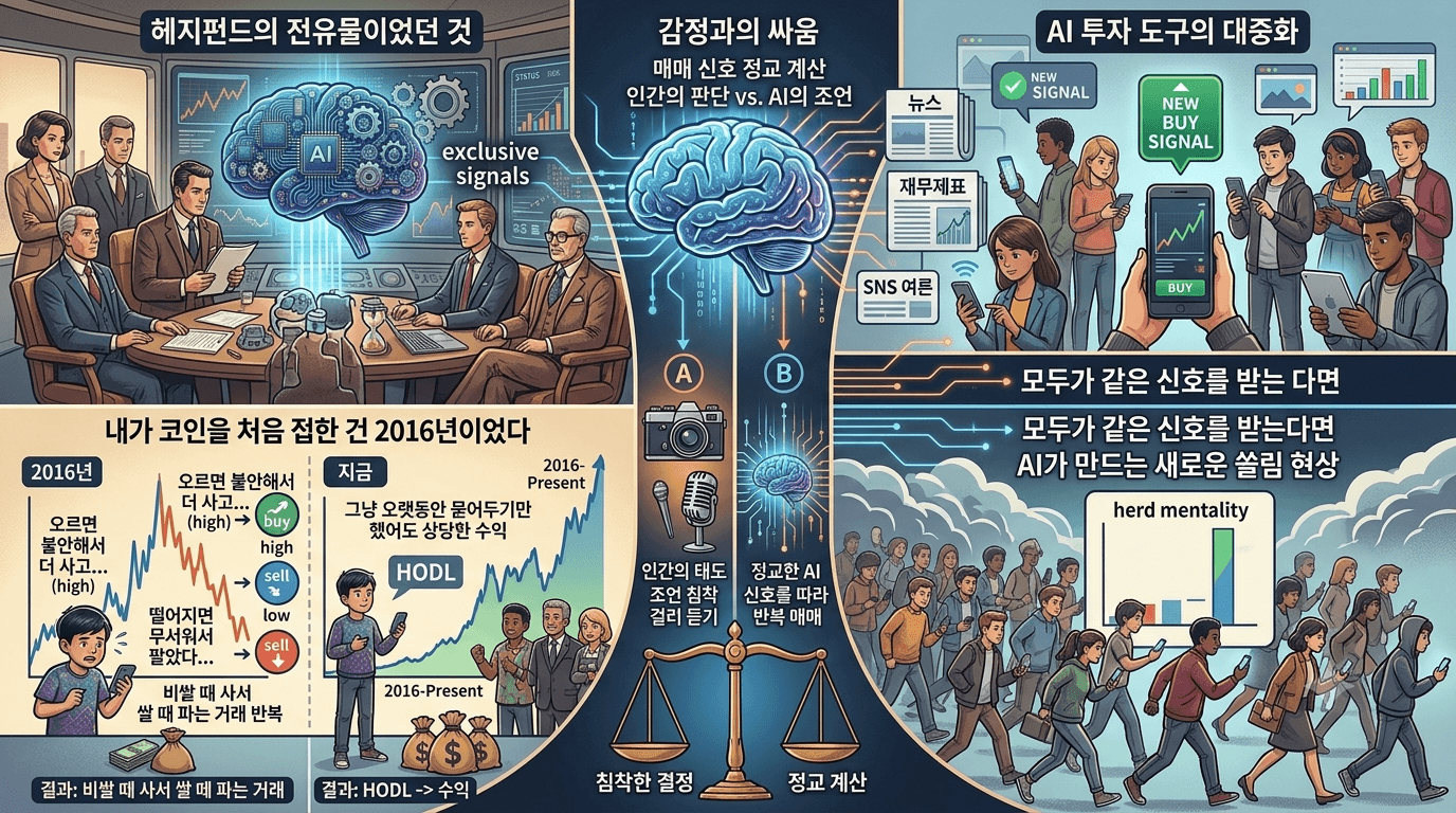 AI 투자 도구