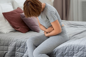 생리가 아닌데 자궁이 아프다