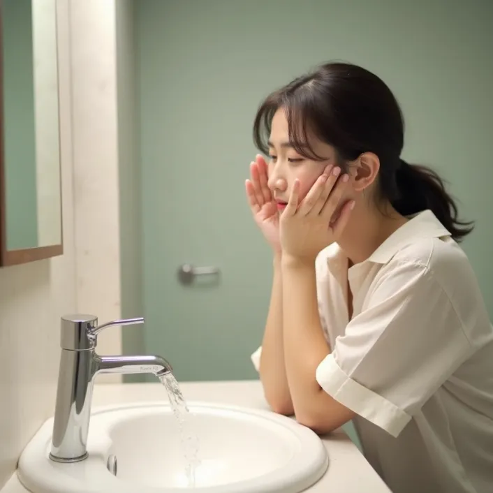 멜라토닝크림 효과 이미지