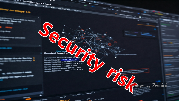 DeepSeek 보안 문제
