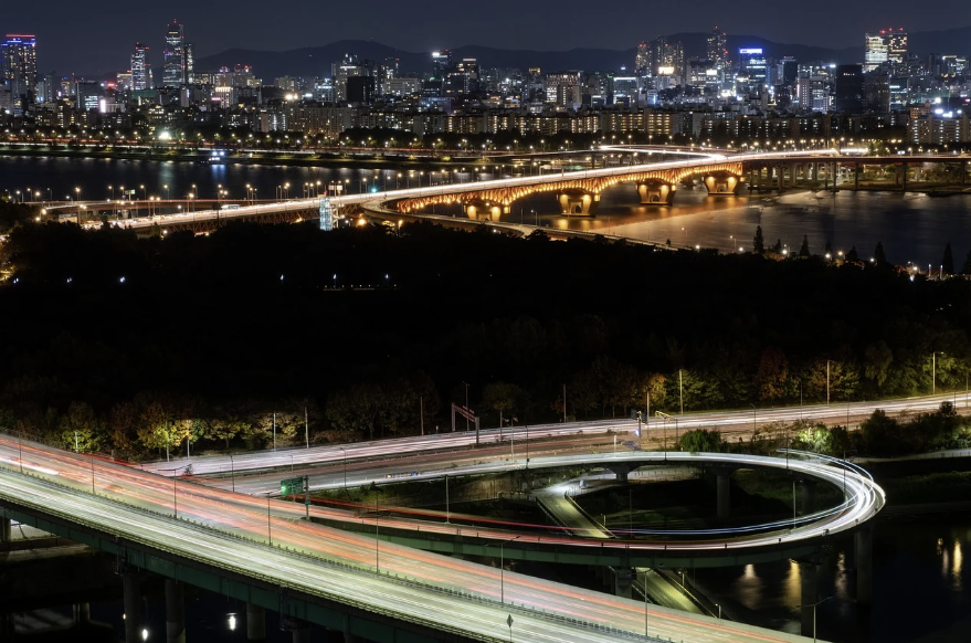 반짝이는 한국의 야경 명소 추천