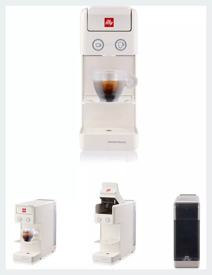 일리 Y33 화이트