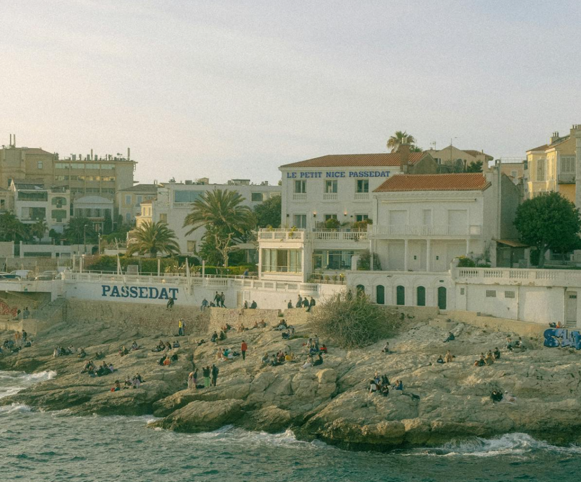 남프랑스 이미지