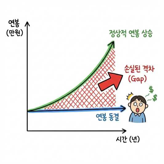 연말 인사평가, 왜 나만 C등급인가?