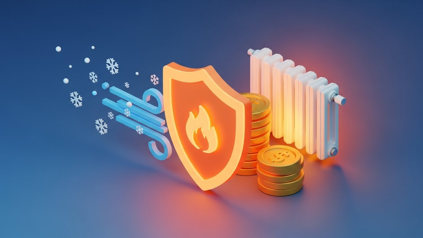 난방비 폭탄 맞기 전에! 2025년 겨울 에너지바우처 잔액조회 및 신청방법 (3분 컷)