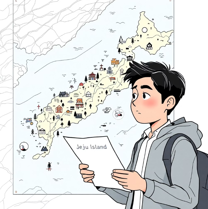 제주도 가볼만한곳 10곳