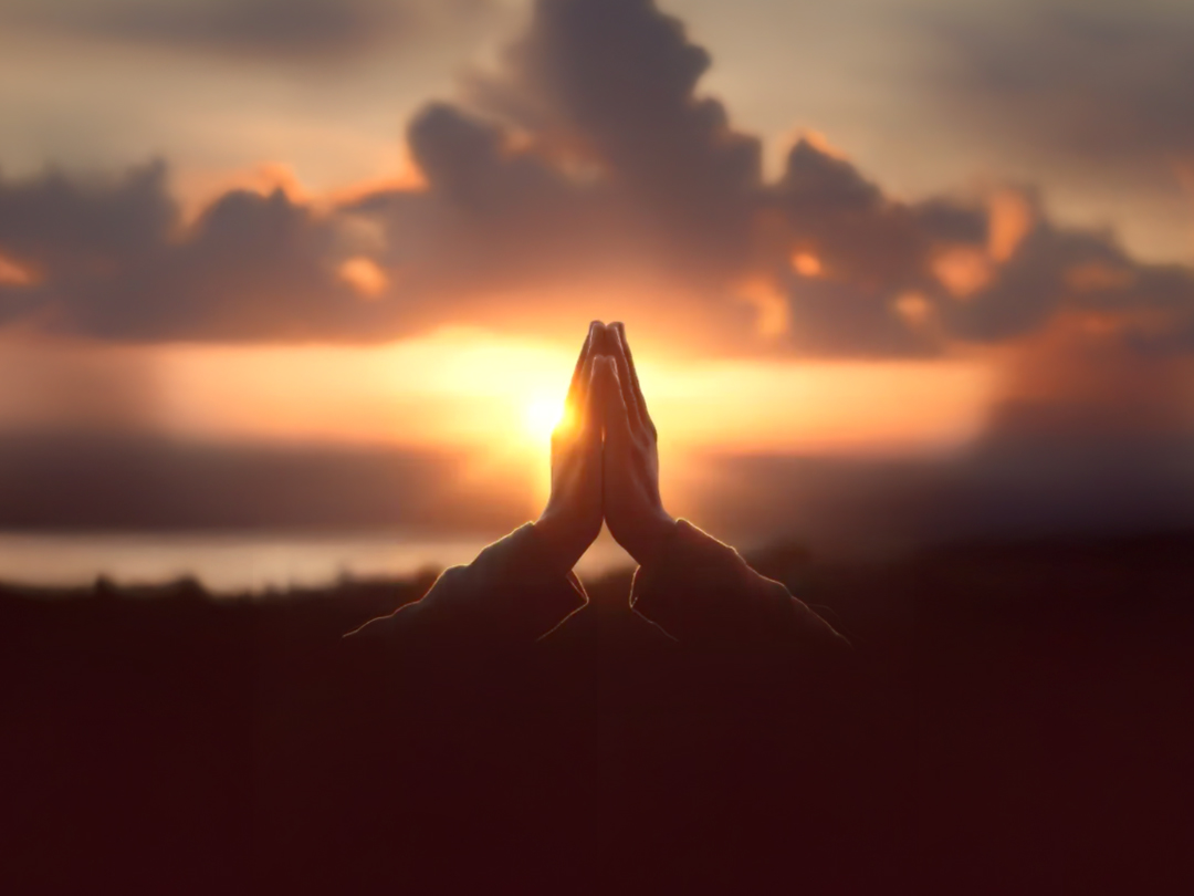 25년 10월 8일 말씀 카드 성경구절 : 저희에게도 기도하는 것을 가르쳐 주십시오. (루카 11,1)