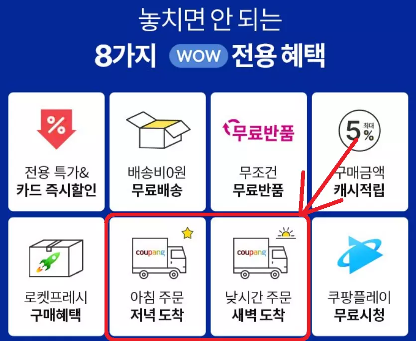쿠팡-로켓배송
