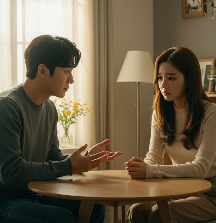 애정표현의 타이밍 심리