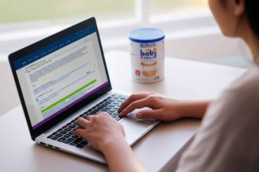 압타밀 분유 리콜 대상 제품 판별법과..