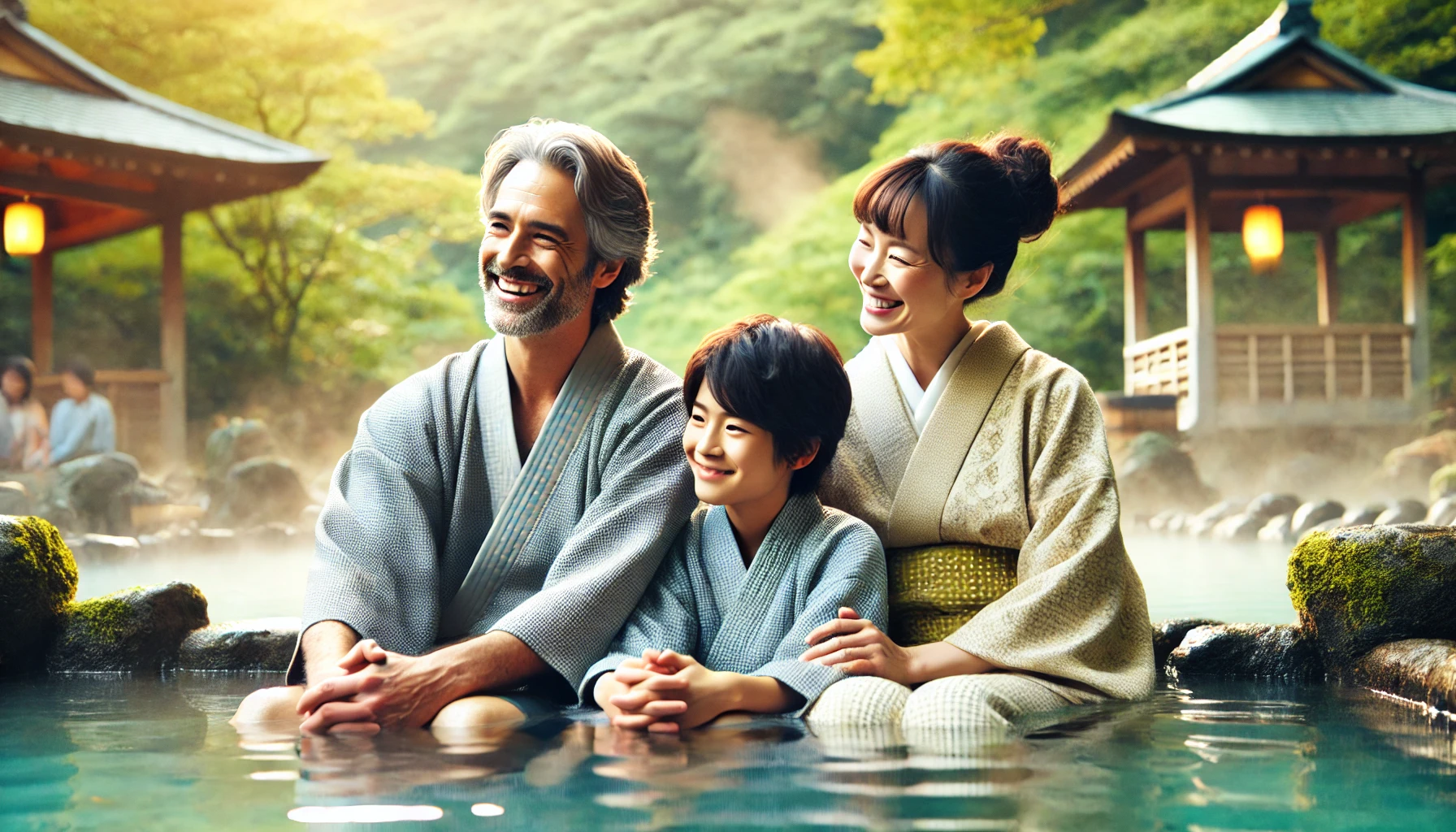 부모님과 함께하는 힐링여행