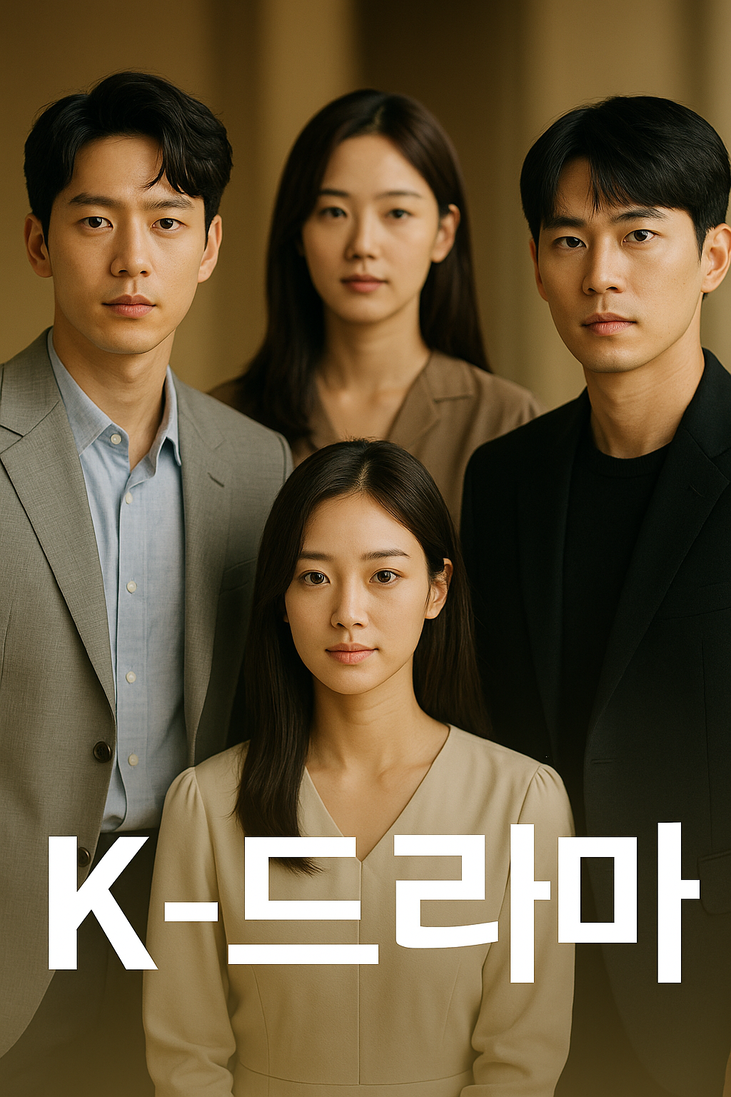 K-드라마 이미지 사진