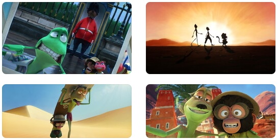 80일간의 세계일주