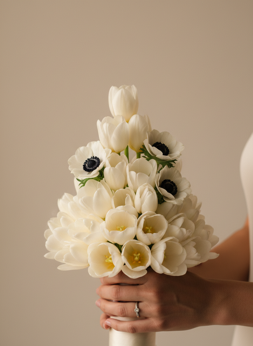 생일 졸업식 다이소 꽃다발 10분 만에 뚝딱 만드는 법