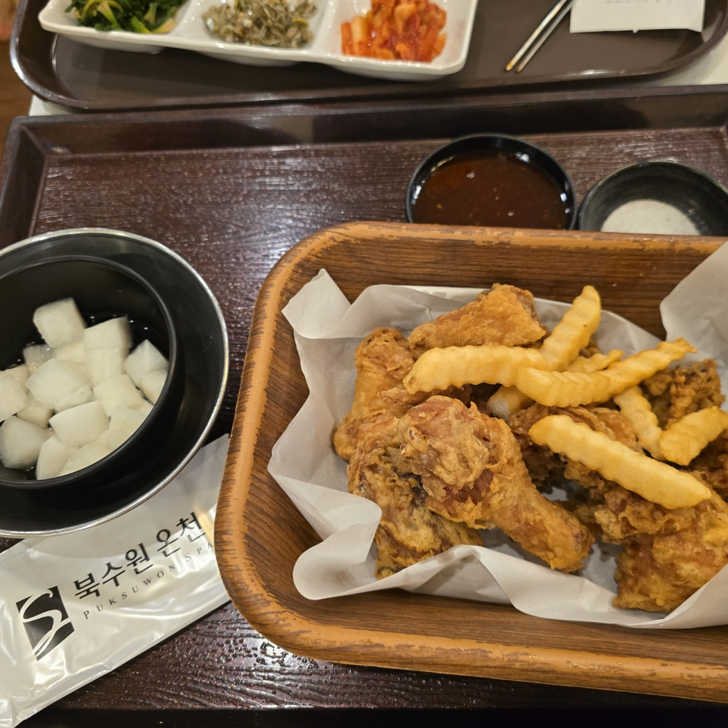 북수원온천 치킨