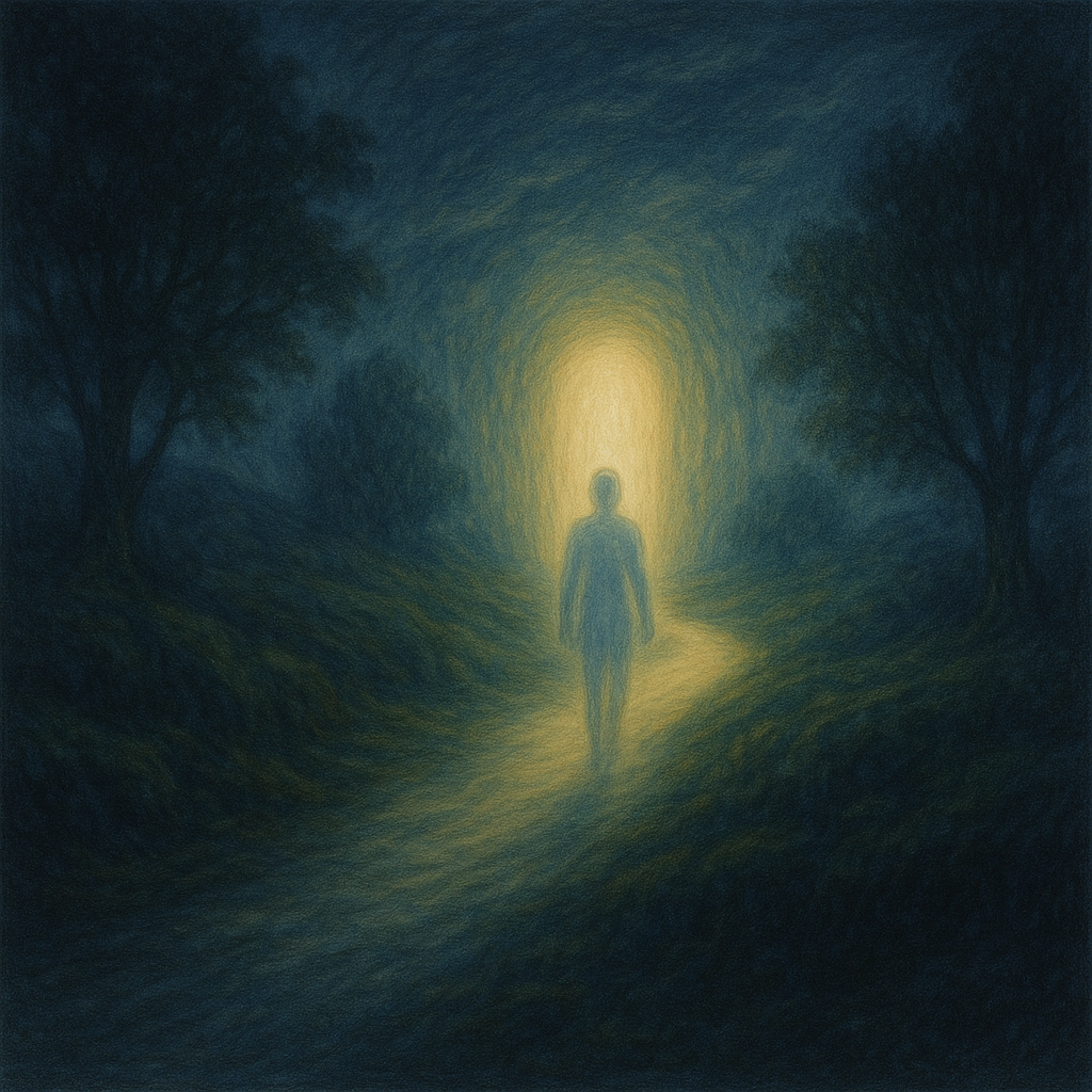 미술관 조각상 사진